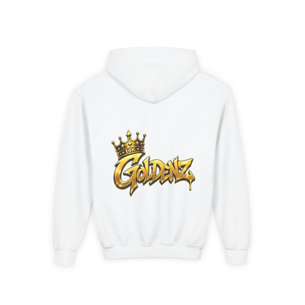 Youth Heavy Blend Hooded Sweatshirt