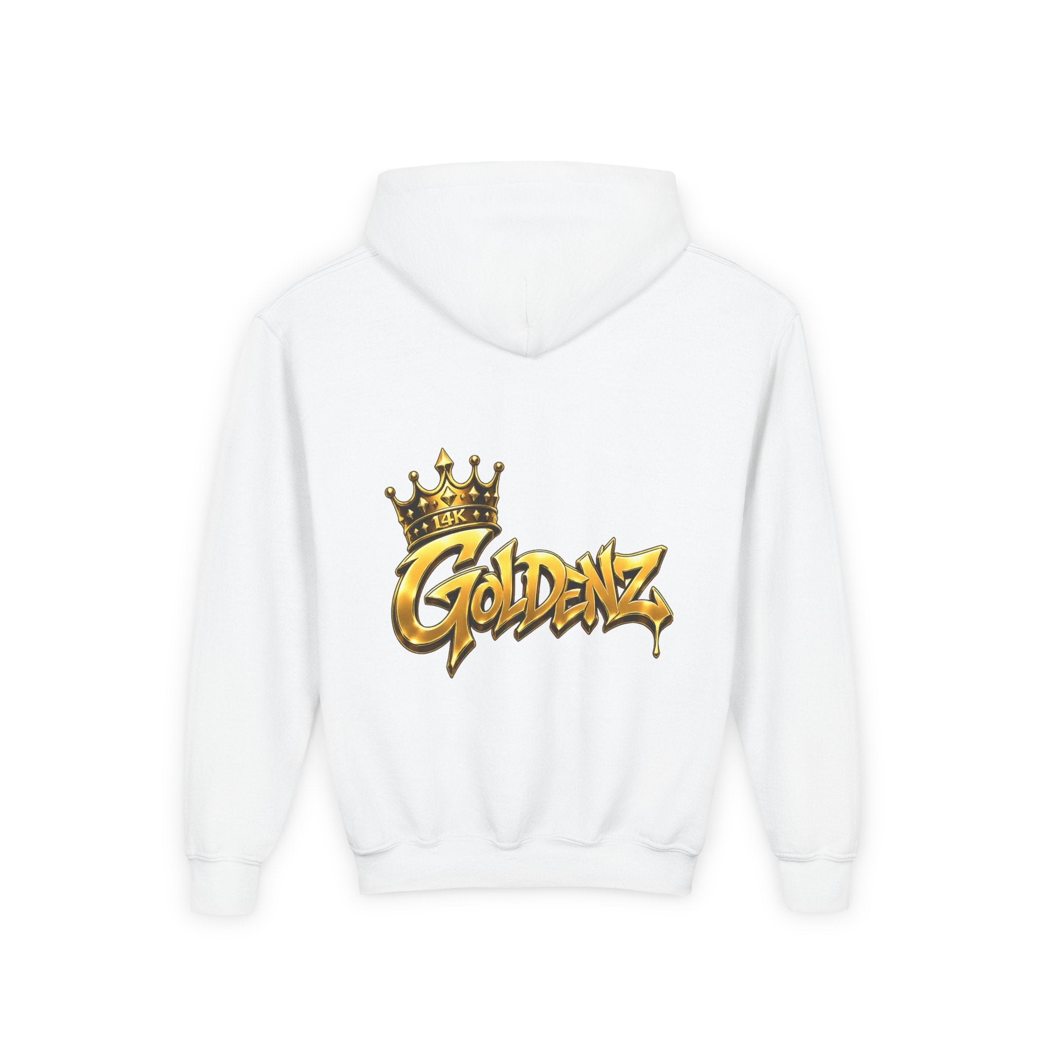 Youth Heavy Blend Hooded Sweatshirt