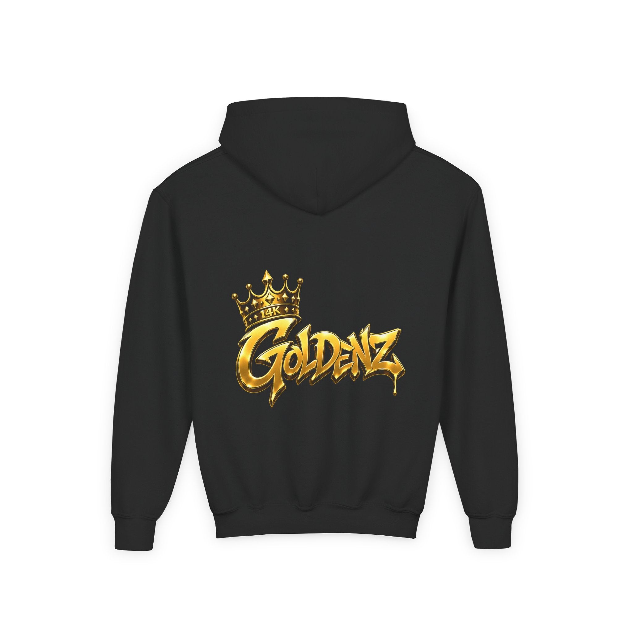 Youth Heavy Blend Hooded Sweatshirt