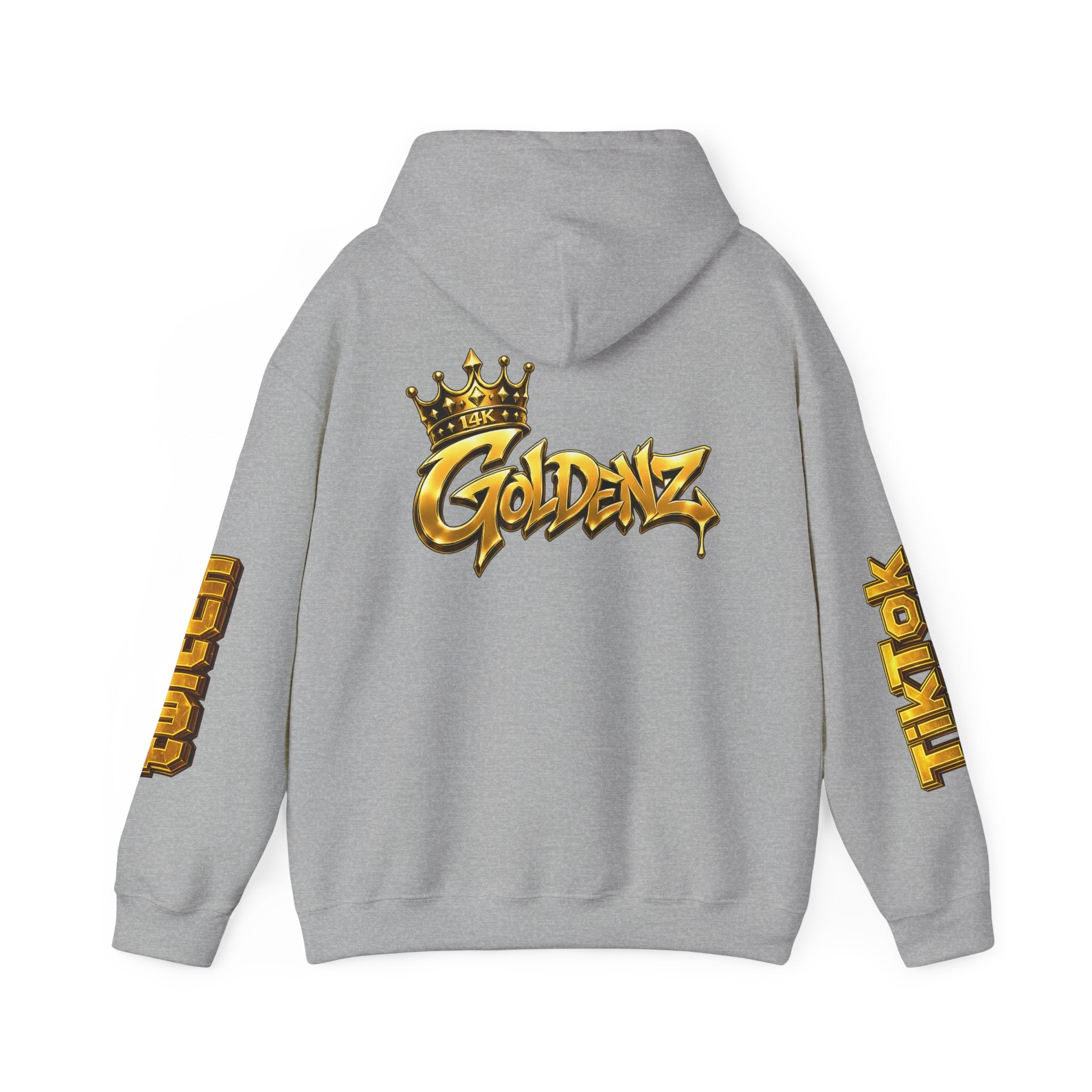Unisex Heavy Blend™ Hooded Sweatshirt