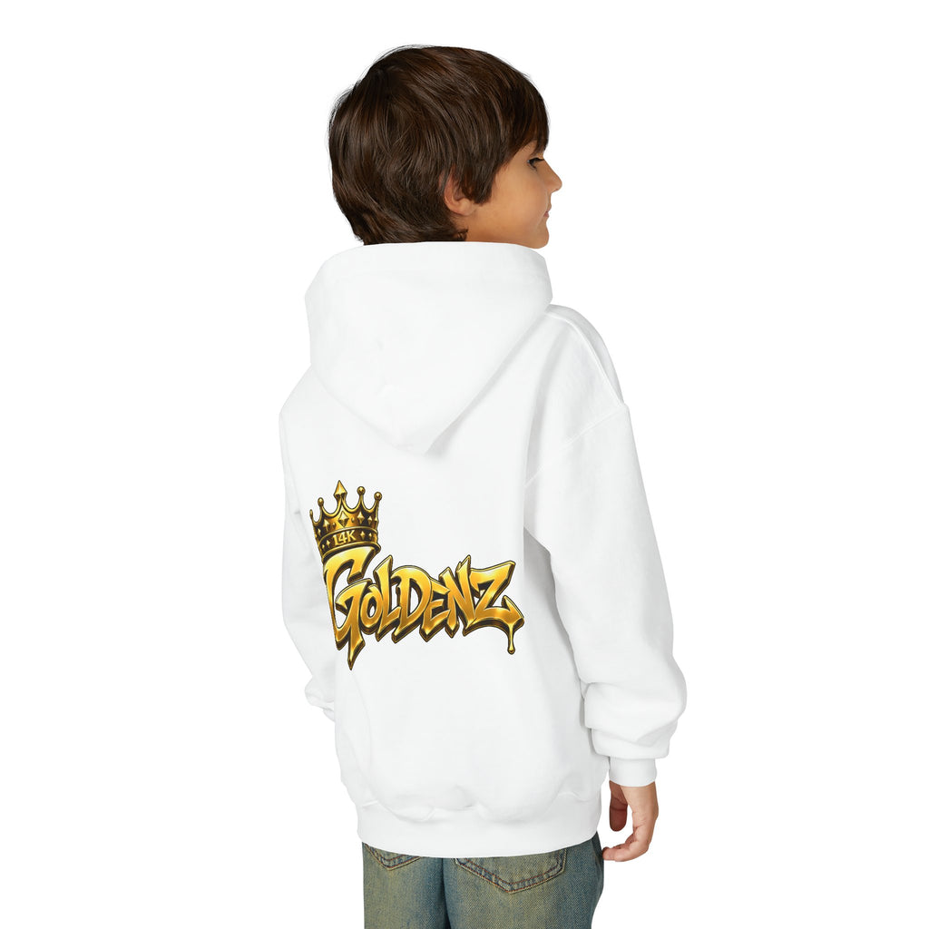 Youth Heavy Blend Hooded Sweatshirt