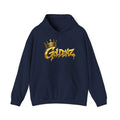Goldenz Crown Hoodie — Streetwear Graphic Pullover