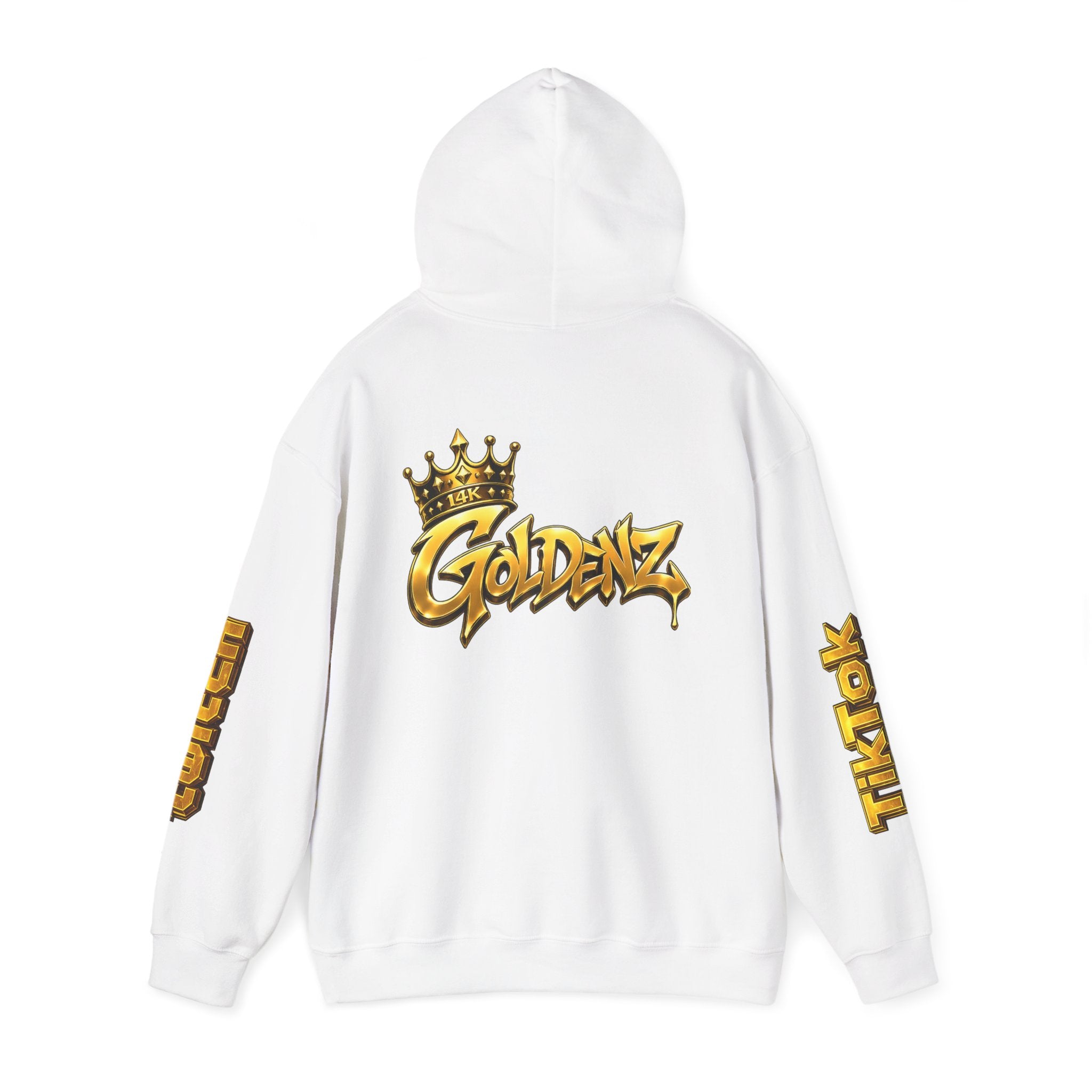 Unisex Heavy Blend™ Hooded Sweatshirt