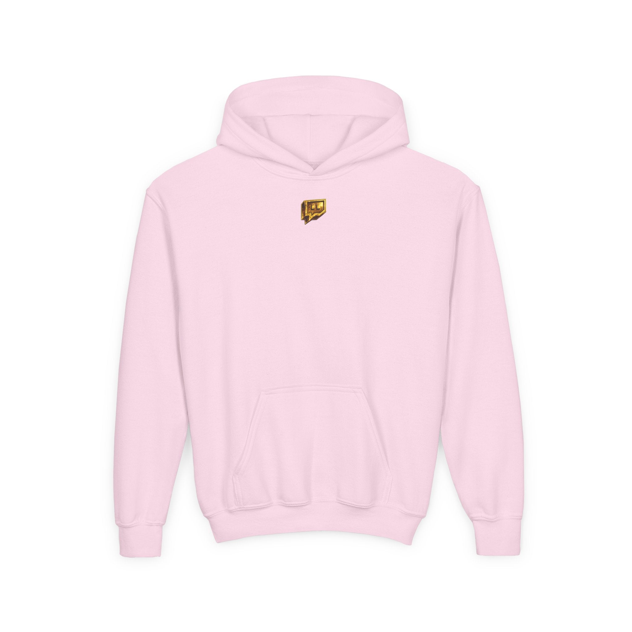 Youth Heavy Blend Hooded Sweatshirt