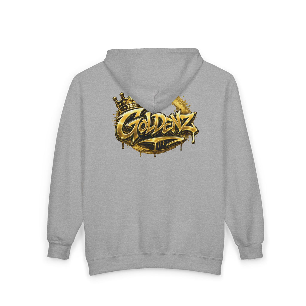 Unisex Heavy Blend™ Full Zip Hooded Sweatshirt