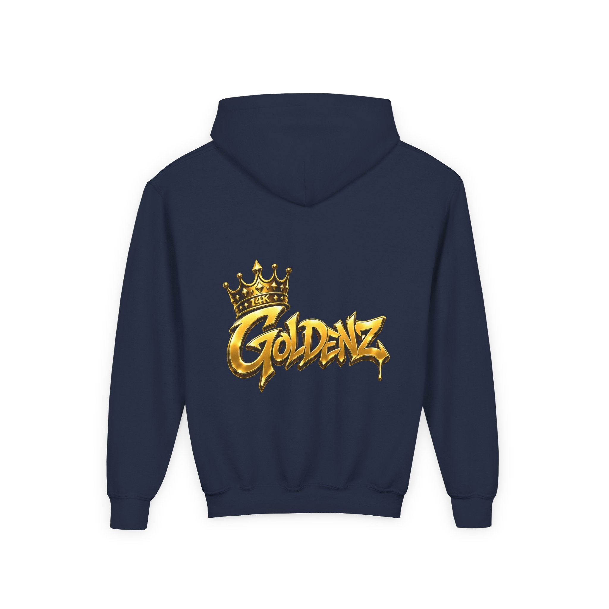 Youth Heavy Blend Hooded Sweatshirt