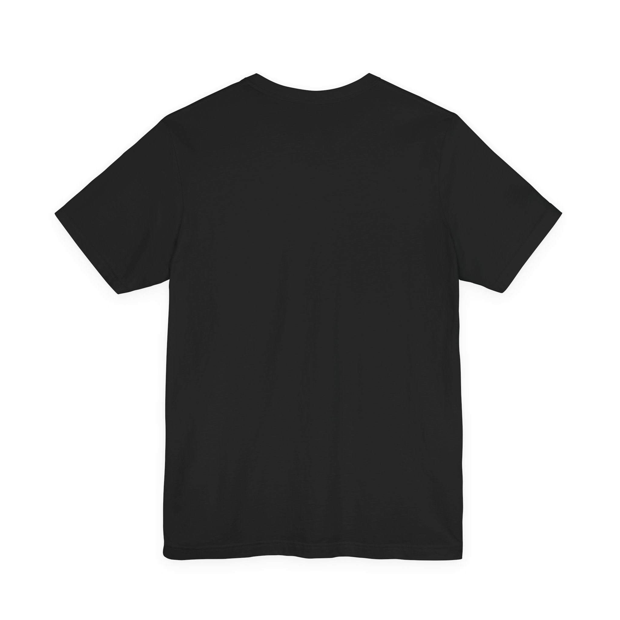 Pocket Crest T‑Shirt — Vintage Lion Emblem Chest Tee