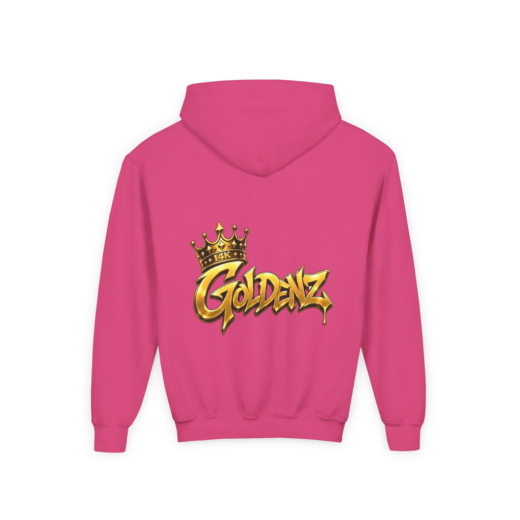 Youth Heavy Blend Hooded Sweatshirt