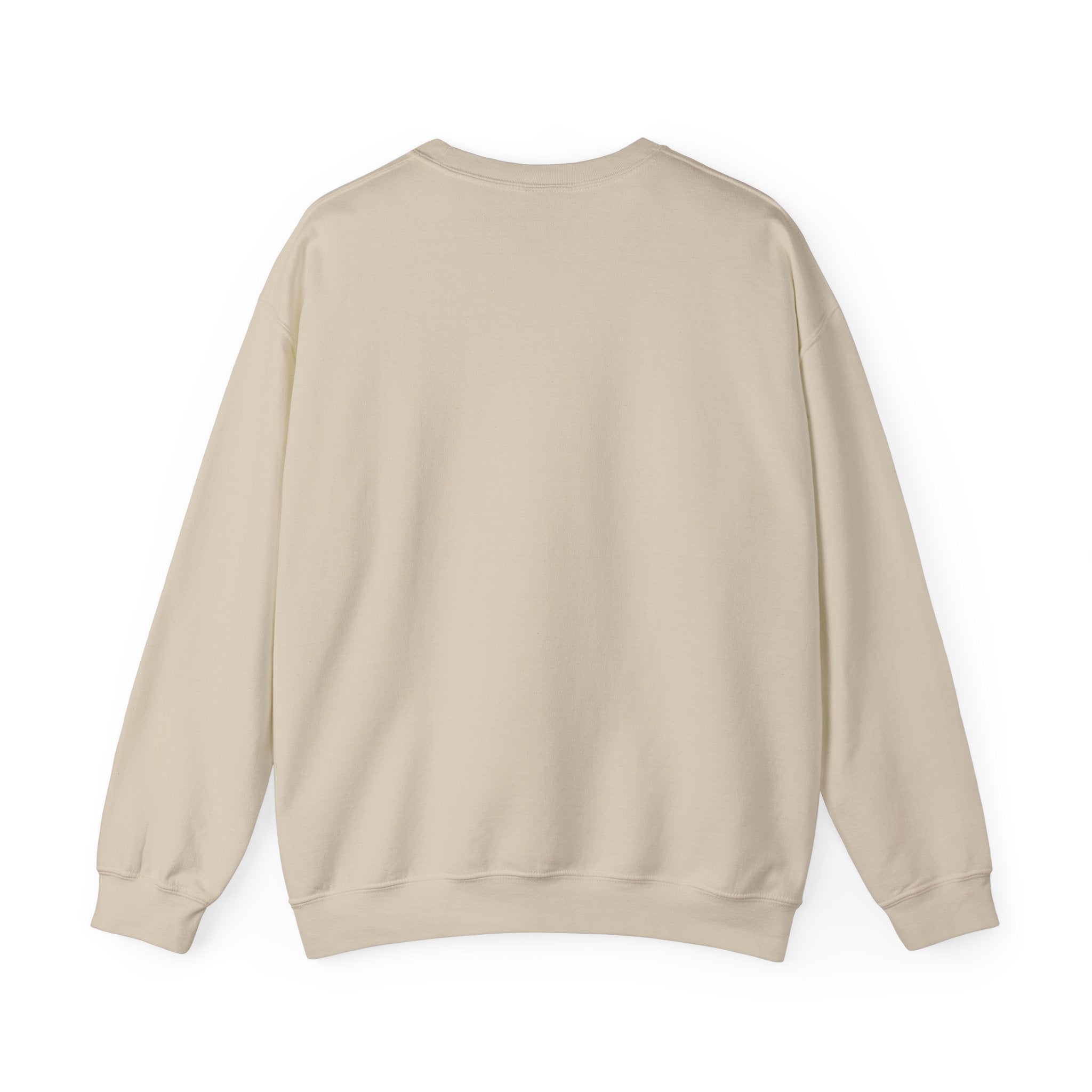 Goldenz Crown Crewneck Sweatshirt — Streetwear Graphic Pullover