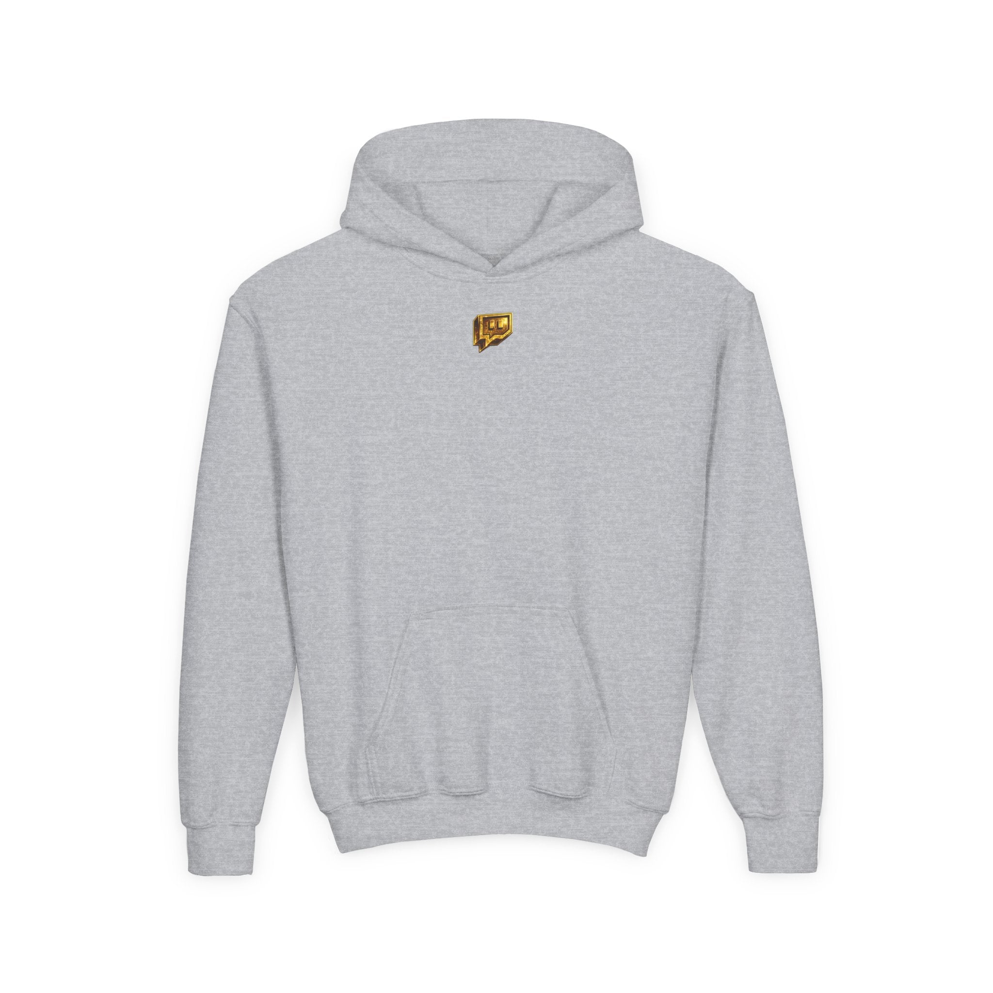 Youth Heavy Blend Hooded Sweatshirt