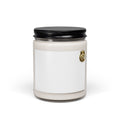 Soy Scented Candle 9oz — Clean Minimal Jar Candle