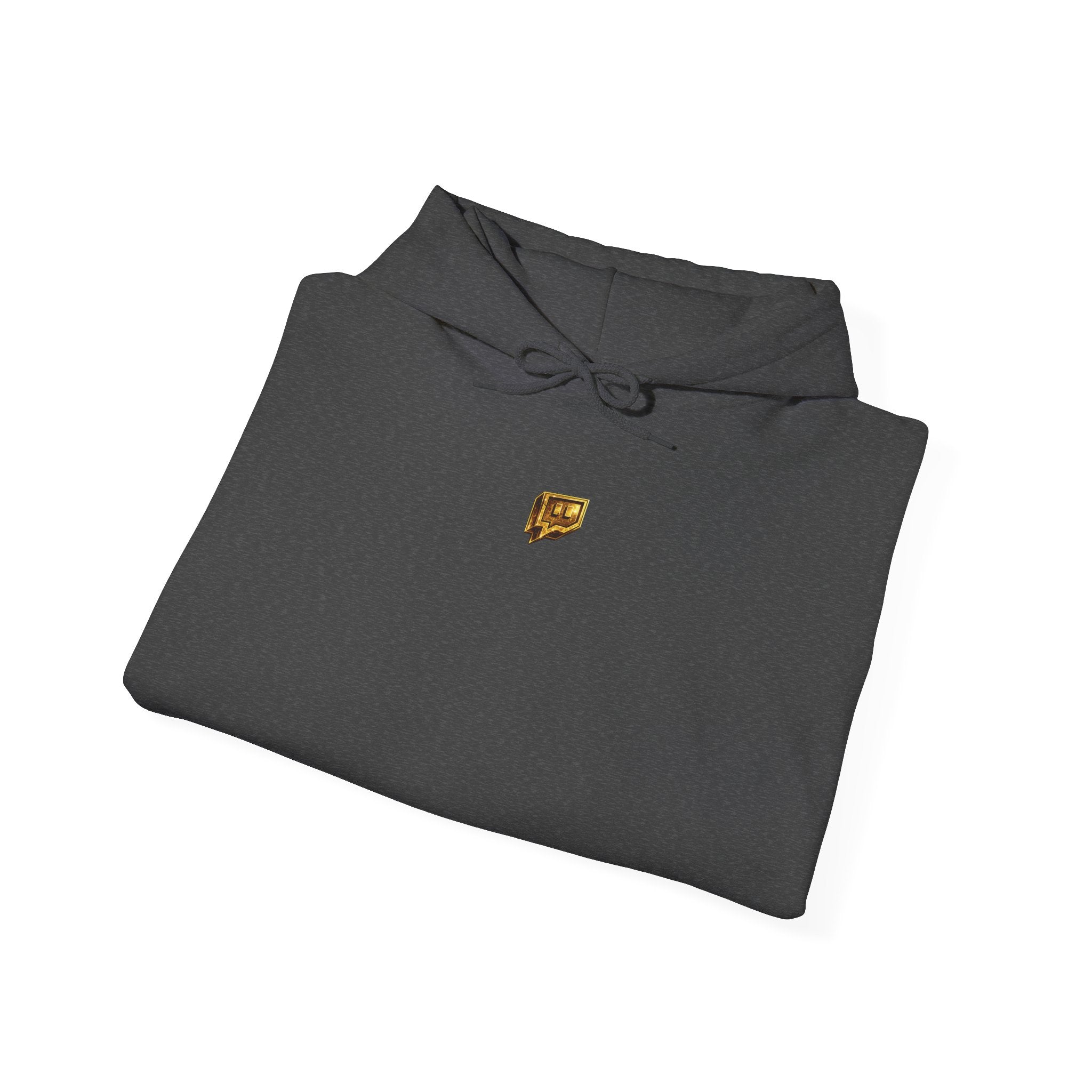 Goldenz Crown Hoodie — TikTok Creator Streetwear Hoodie