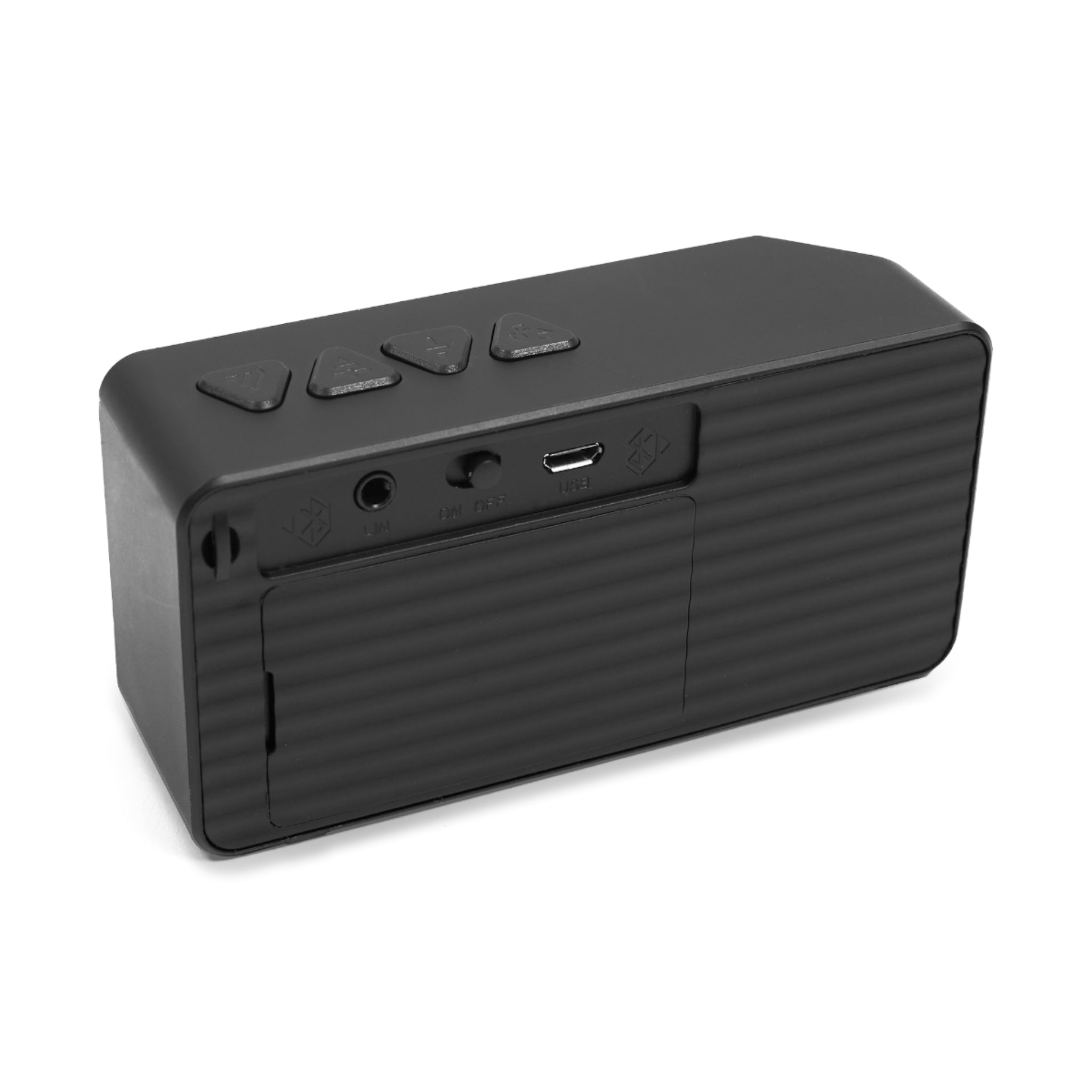 Bluetooth Speaker — Goldz Crown Logo Portable Speaker
