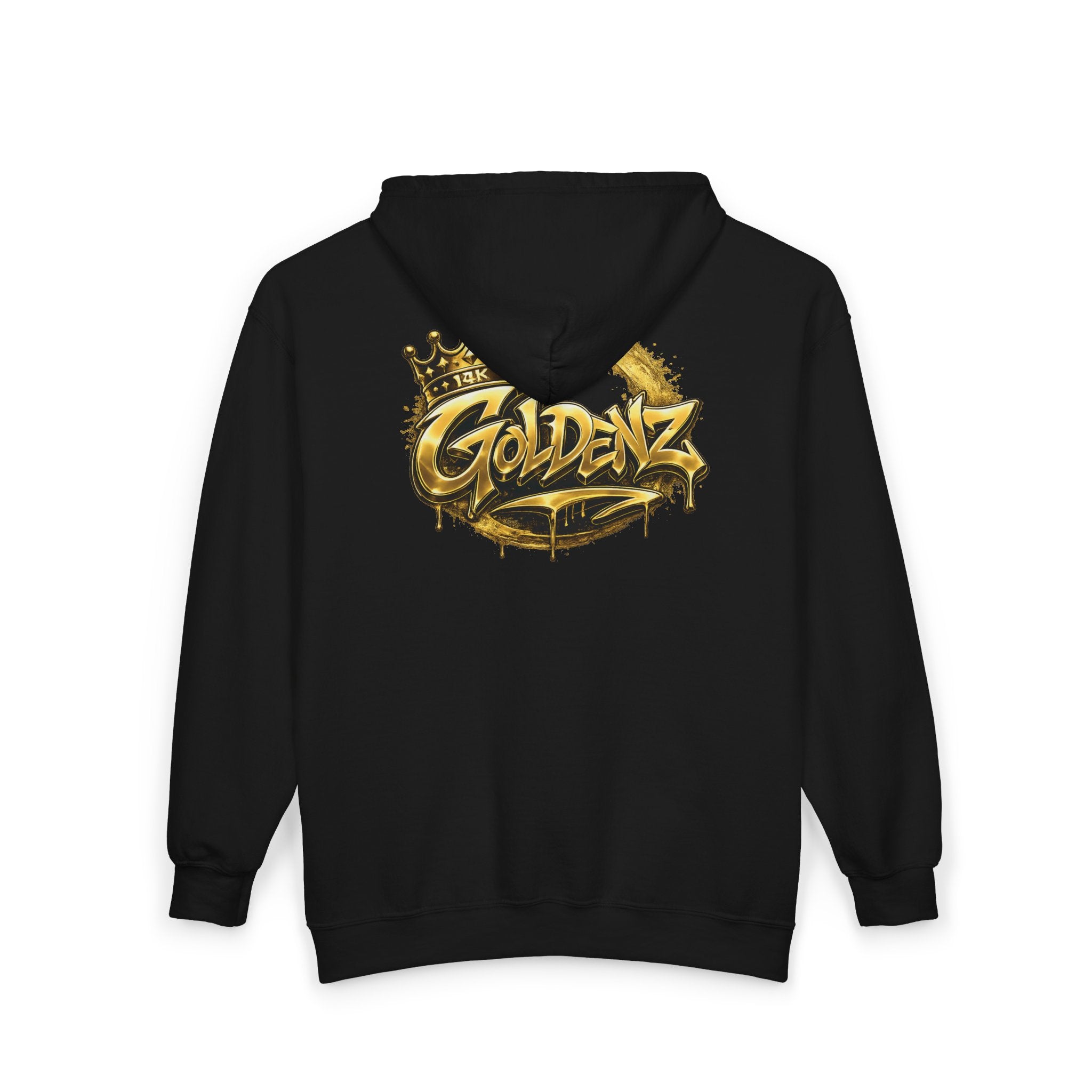 Unisex Heavy Blend™ Full Zip Hooded Sweatshirt