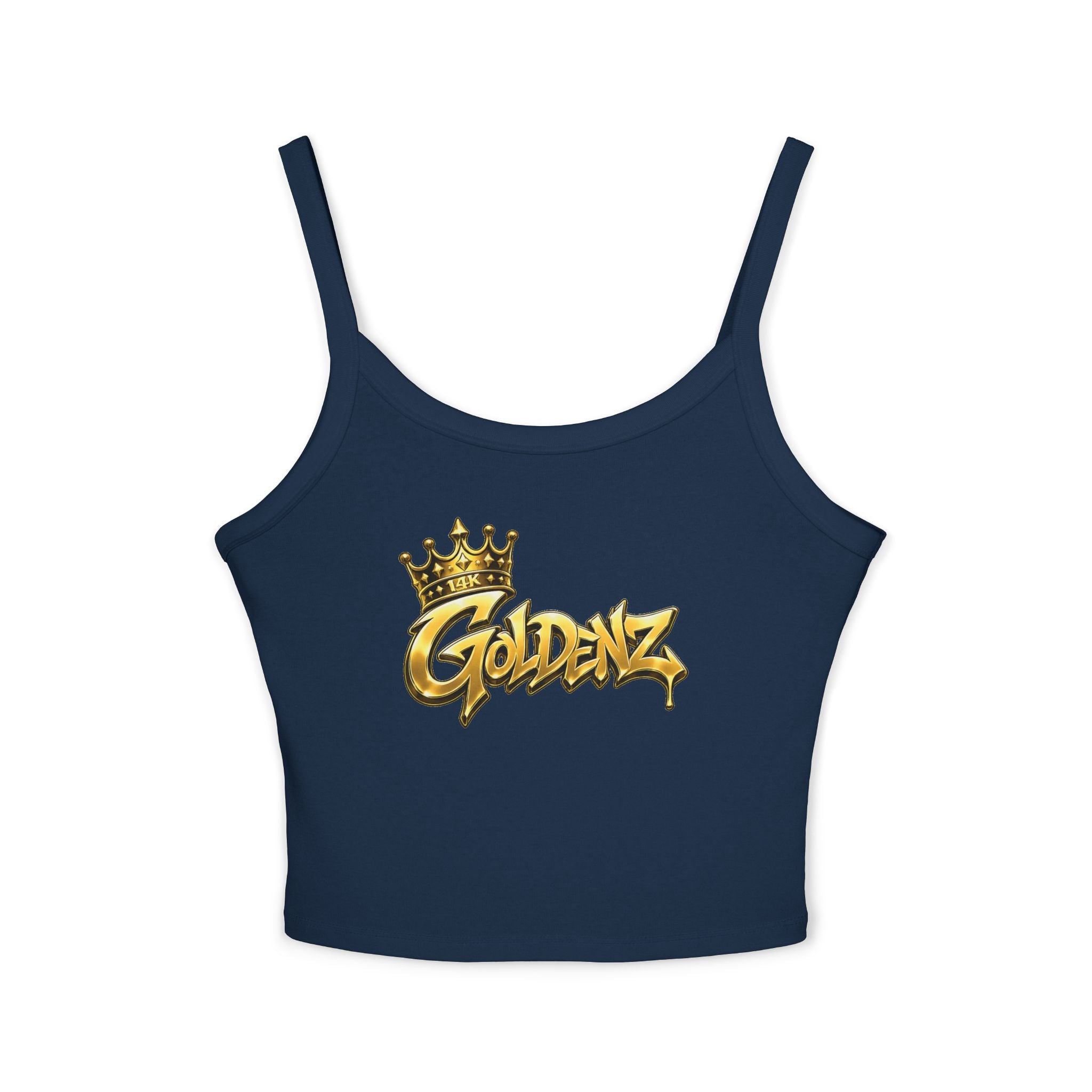 Women's Spaghetti Strap Tank Top