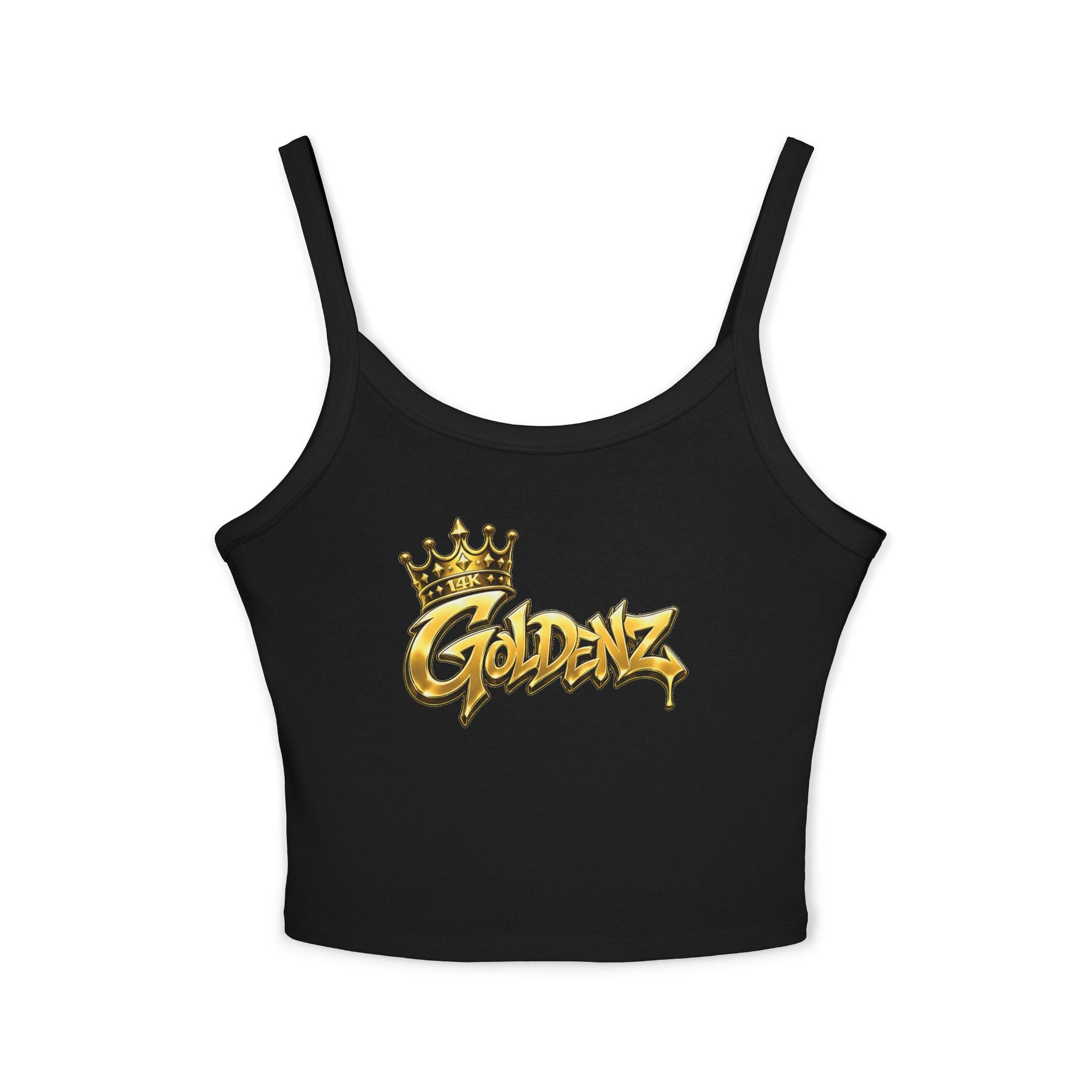 Women's Spaghetti Strap Tank Top