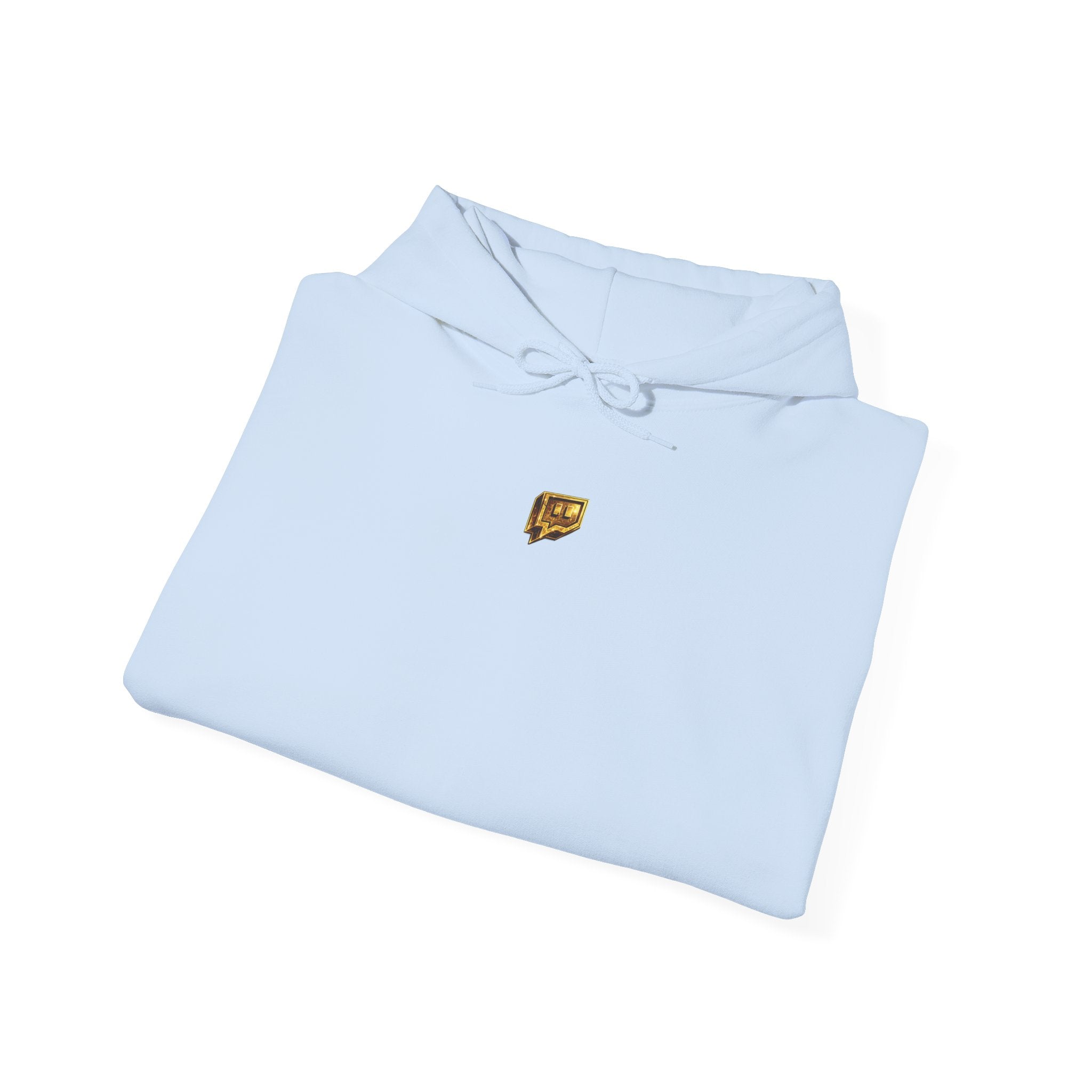 Goldenz Crown Hoodie — TikTok Creator Streetwear Hoodie