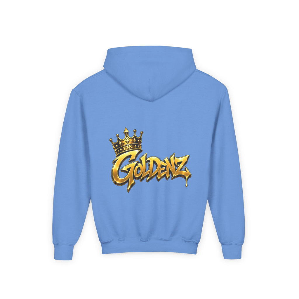 Youth Heavy Blend Hooded Sweatshirt