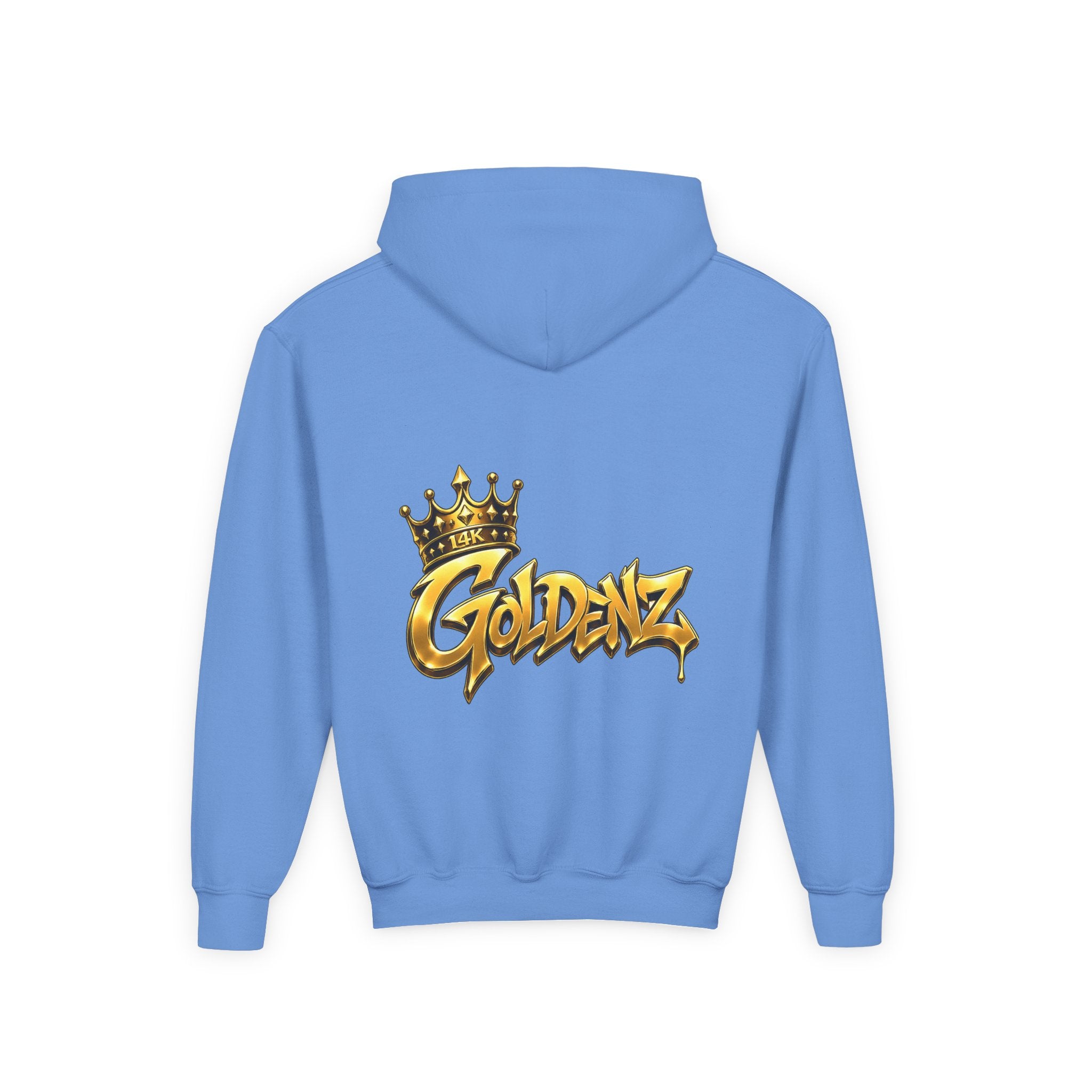 Youth Heavy Blend Hooded Sweatshirt