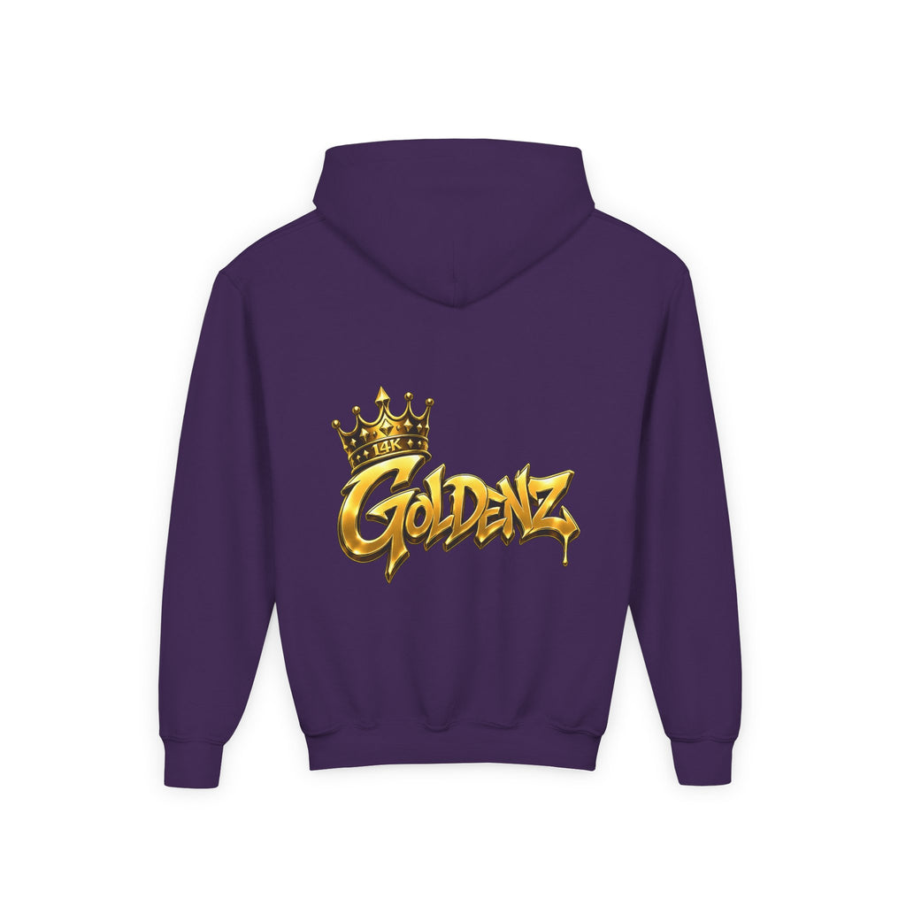 Youth Heavy Blend Hooded Sweatshirt