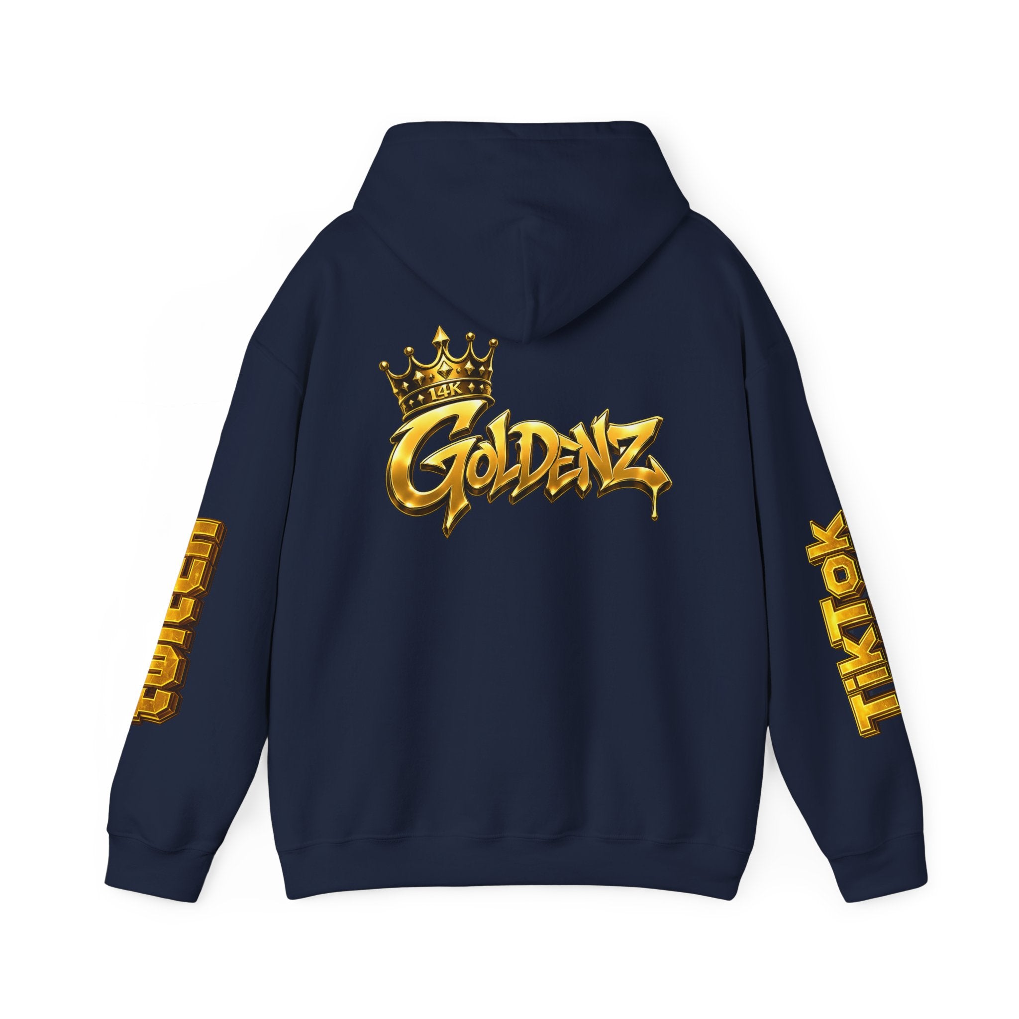 Unisex Heavy Blend™ Hooded Sweatshirt