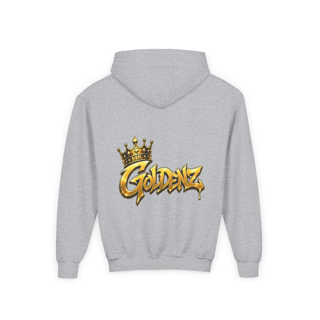 Youth Heavy Blend Hooded Sweatshirt
