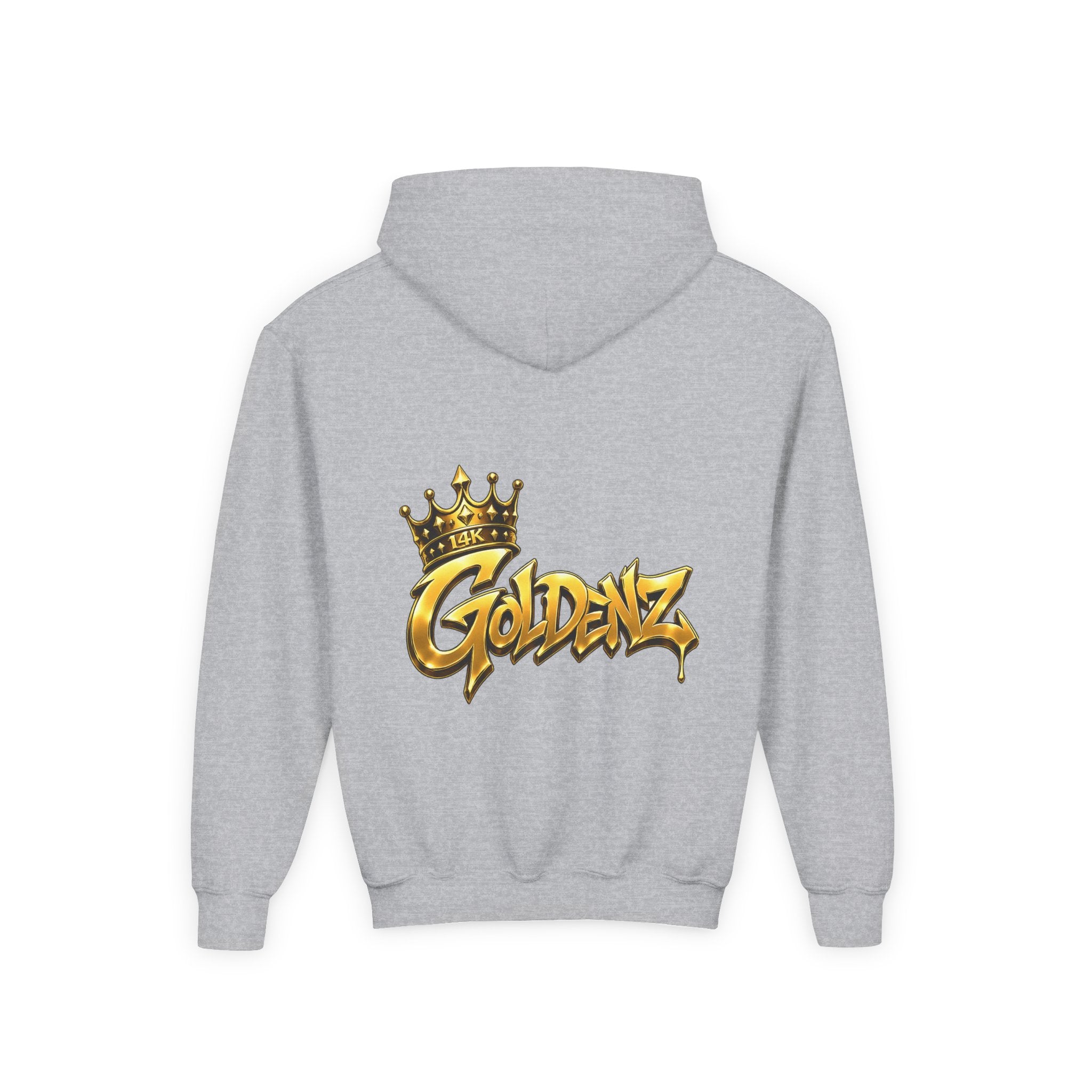 Youth Heavy Blend Hooded Sweatshirt
