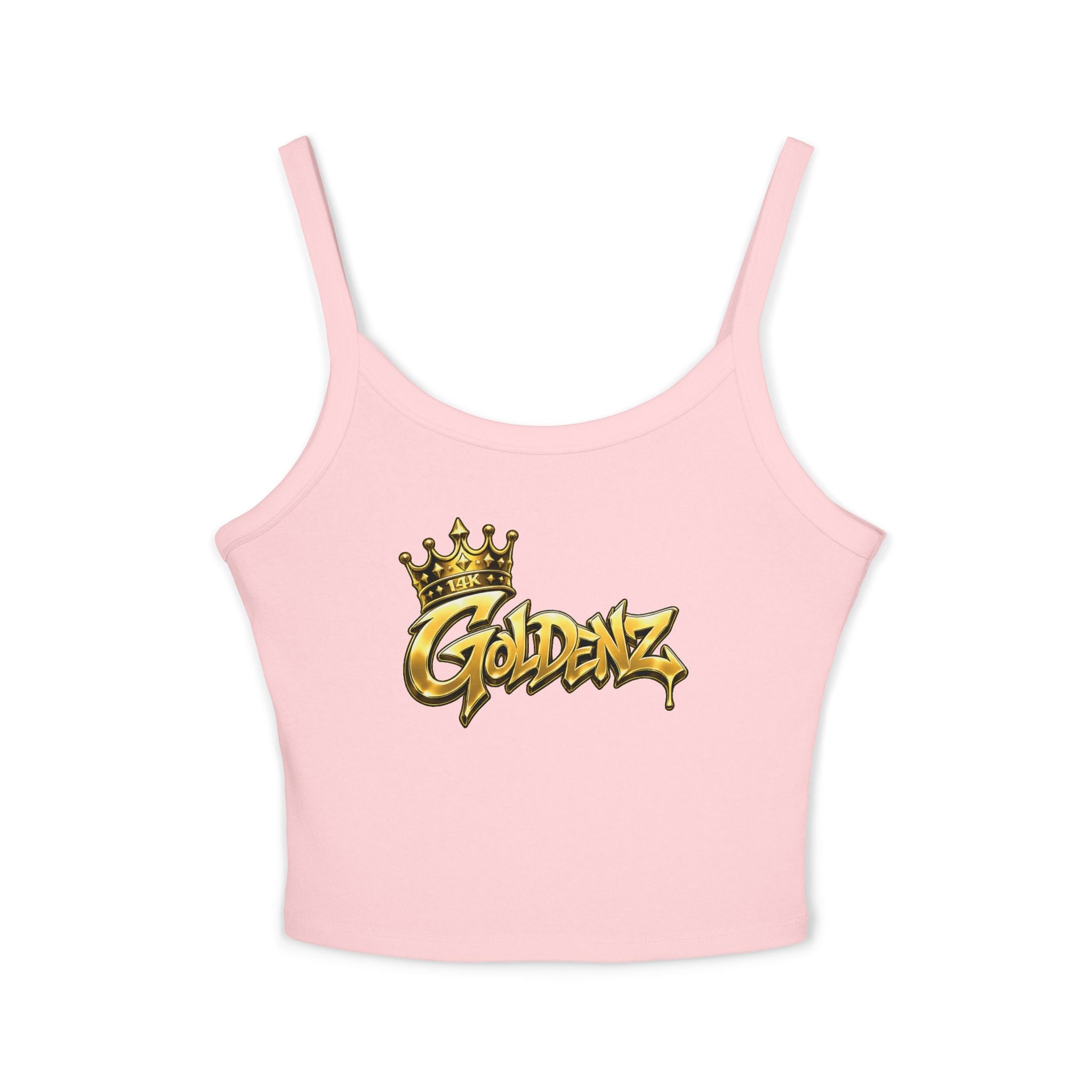 Women's Spaghetti Strap Tank Top