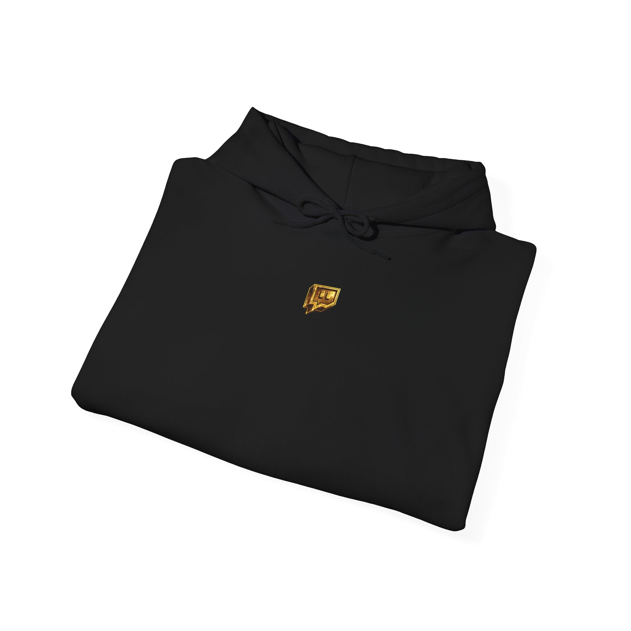 Goldenz Crown Hoodie — TikTok Creator Streetwear Hoodie