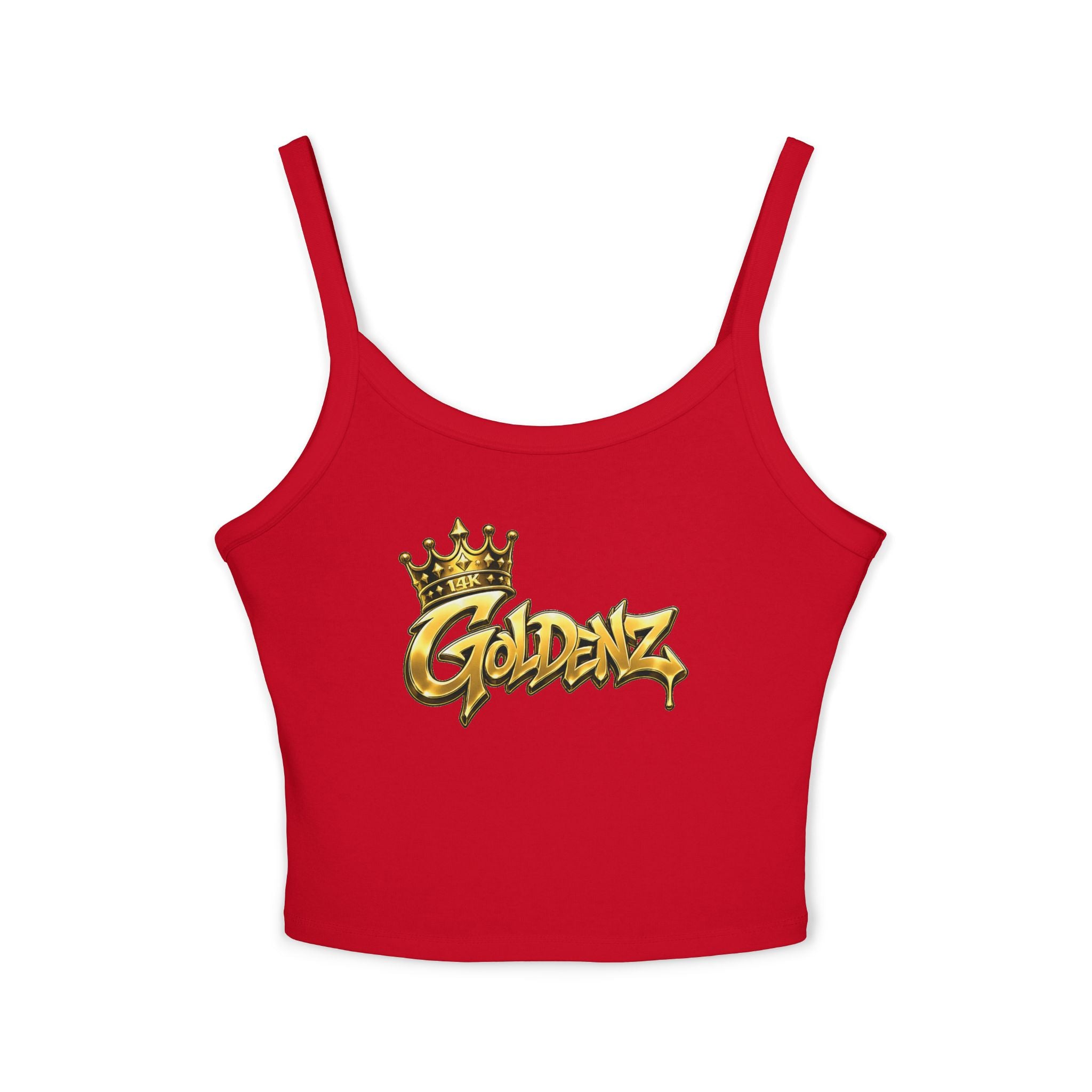 Women's Spaghetti Strap Tank Top