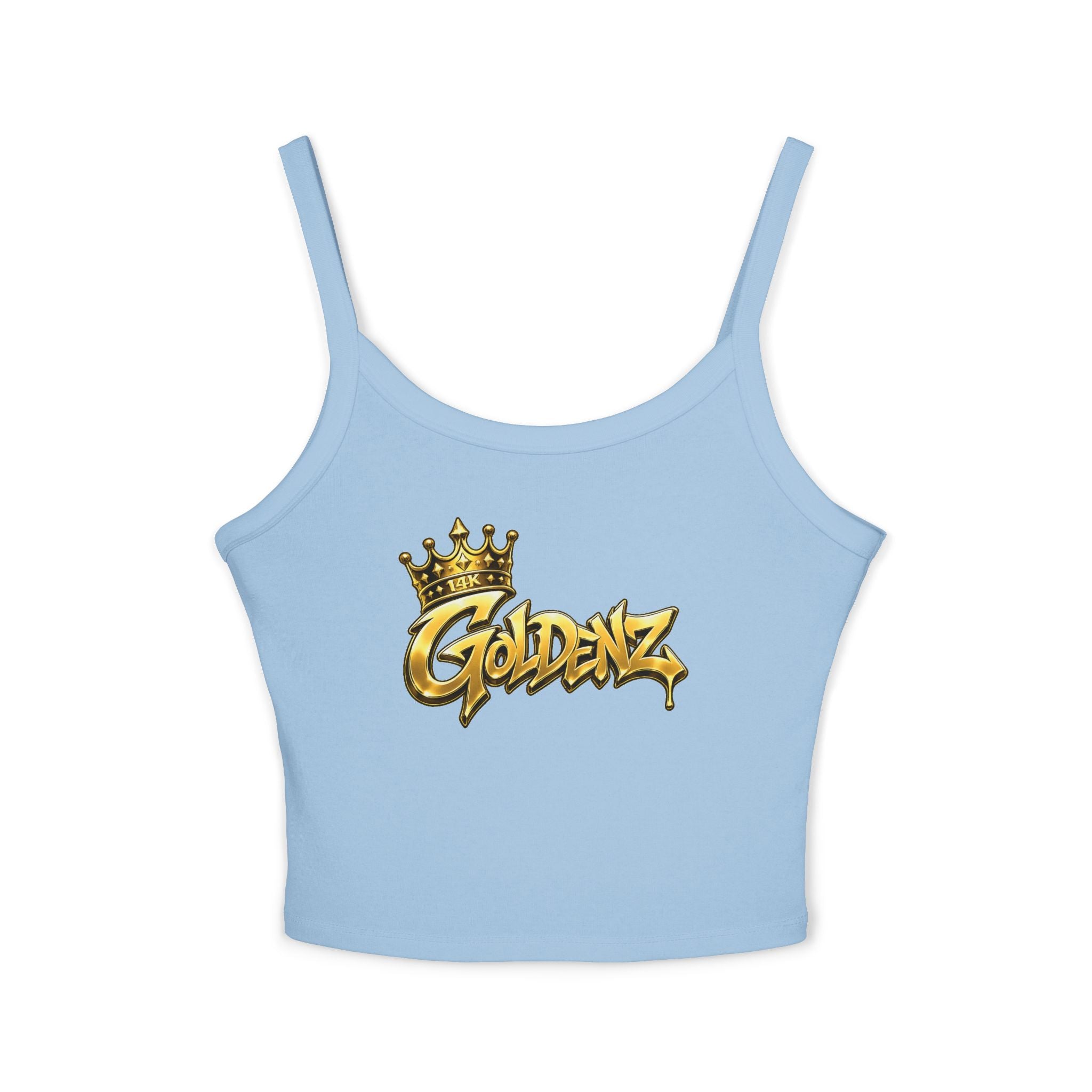 Women's Spaghetti Strap Tank Top