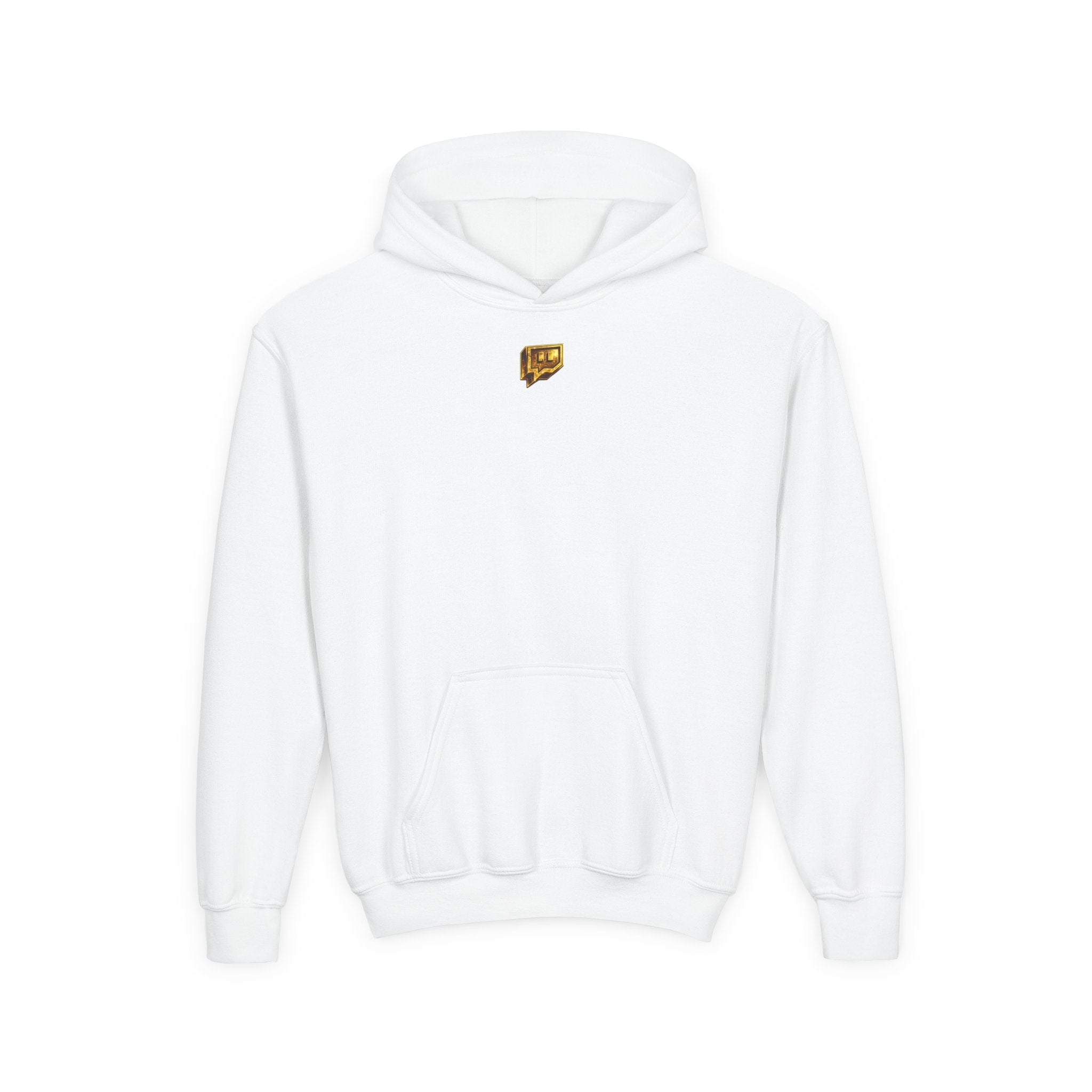 Youth Heavy Blend Hooded Sweatshirt