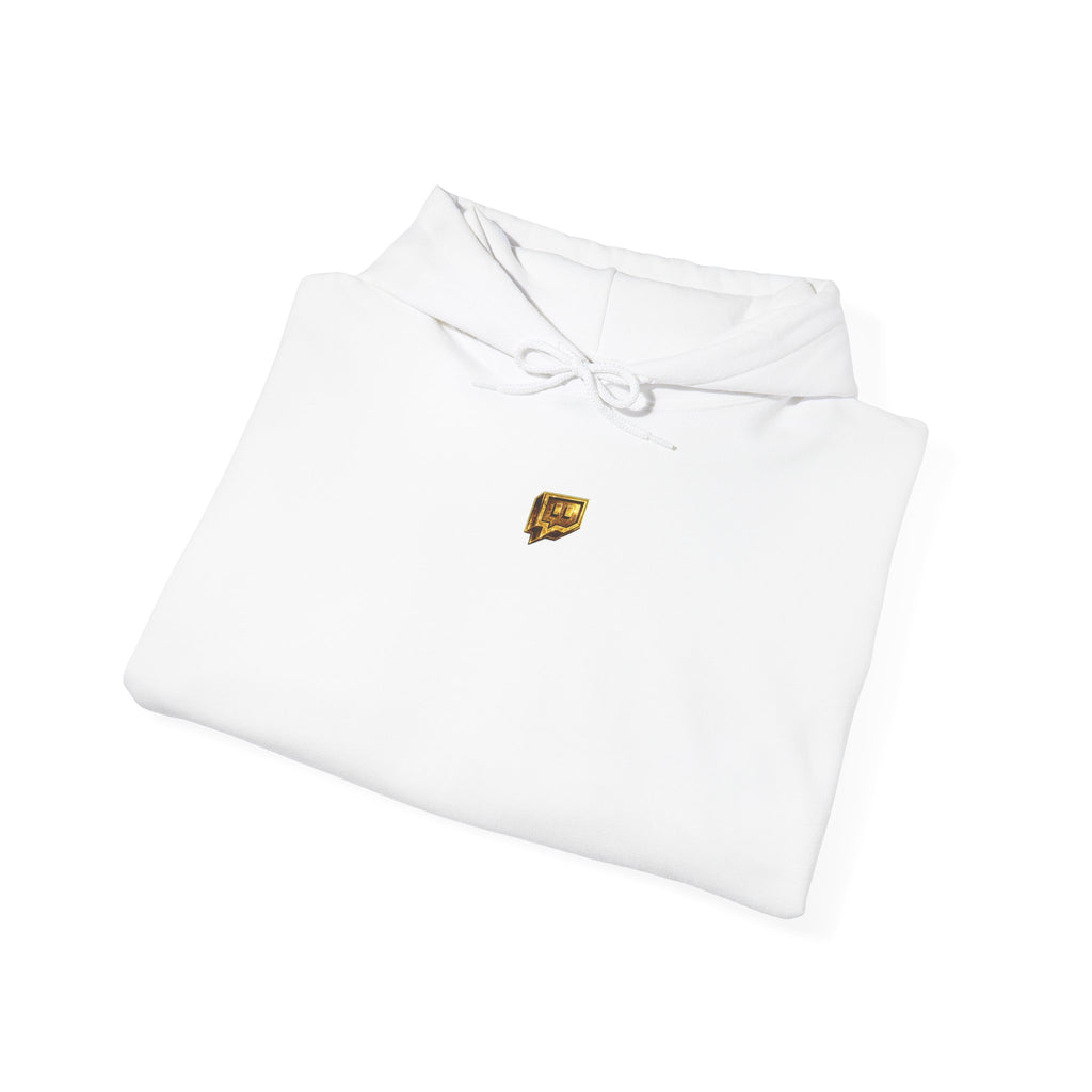 Goldenz Crown Hoodie — TikTok Creator Streetwear Hoodie