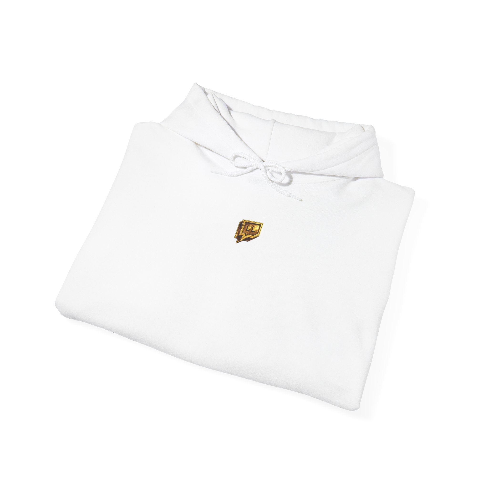 Goldenz Crown Hoodie — TikTok Creator Streetwear Hoodie