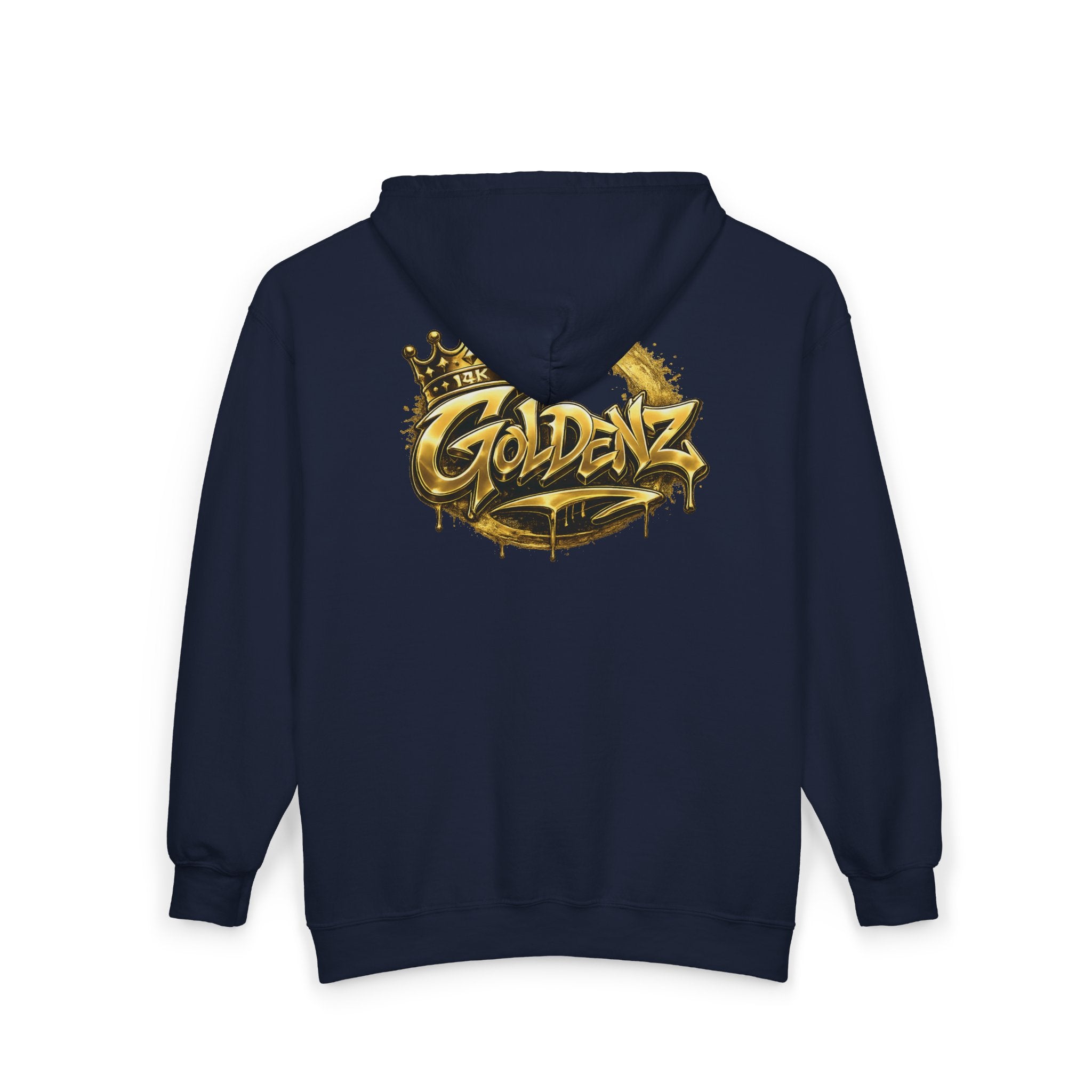 Unisex Heavy Blend™ Full Zip Hooded Sweatshirt
