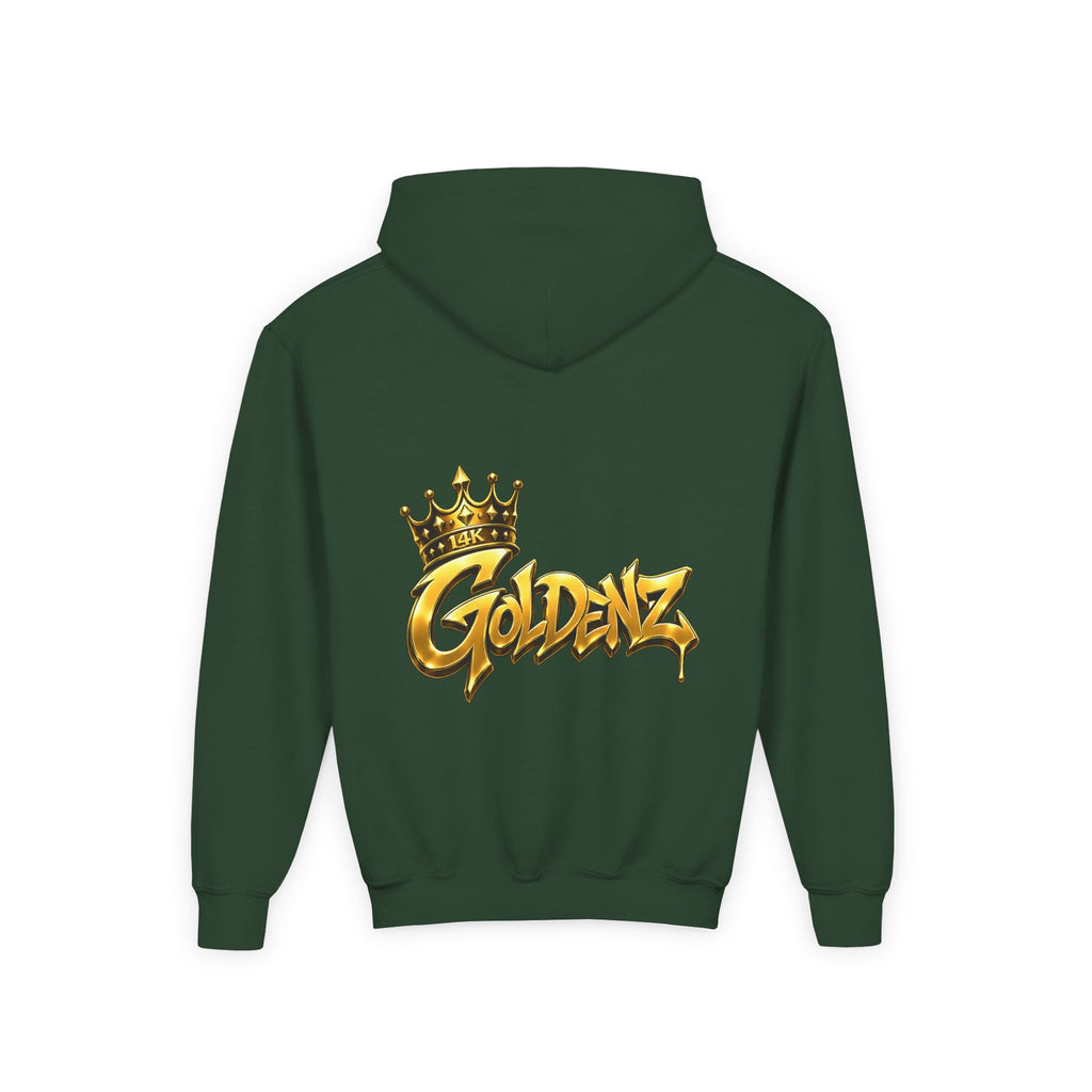Youth Heavy Blend Hooded Sweatshirt
