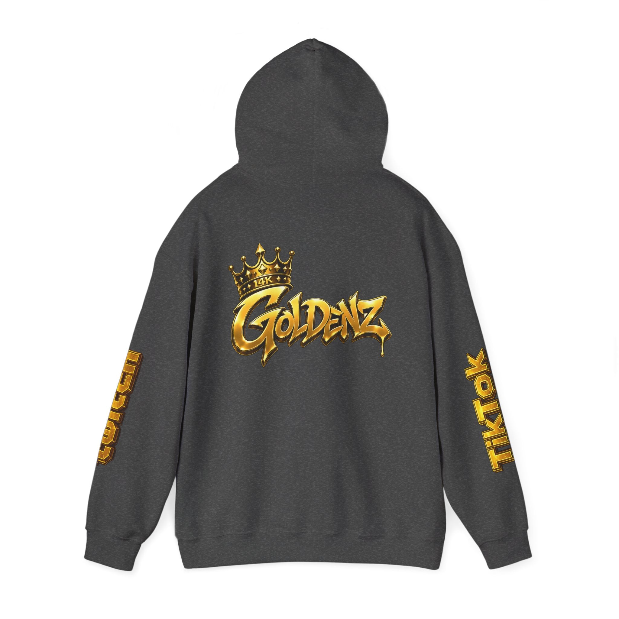 Unisex Heavy Blend™ Hooded Sweatshirt