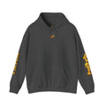 Goldenz Crown Hoodie — TikTok Creator Streetwear Hoodie