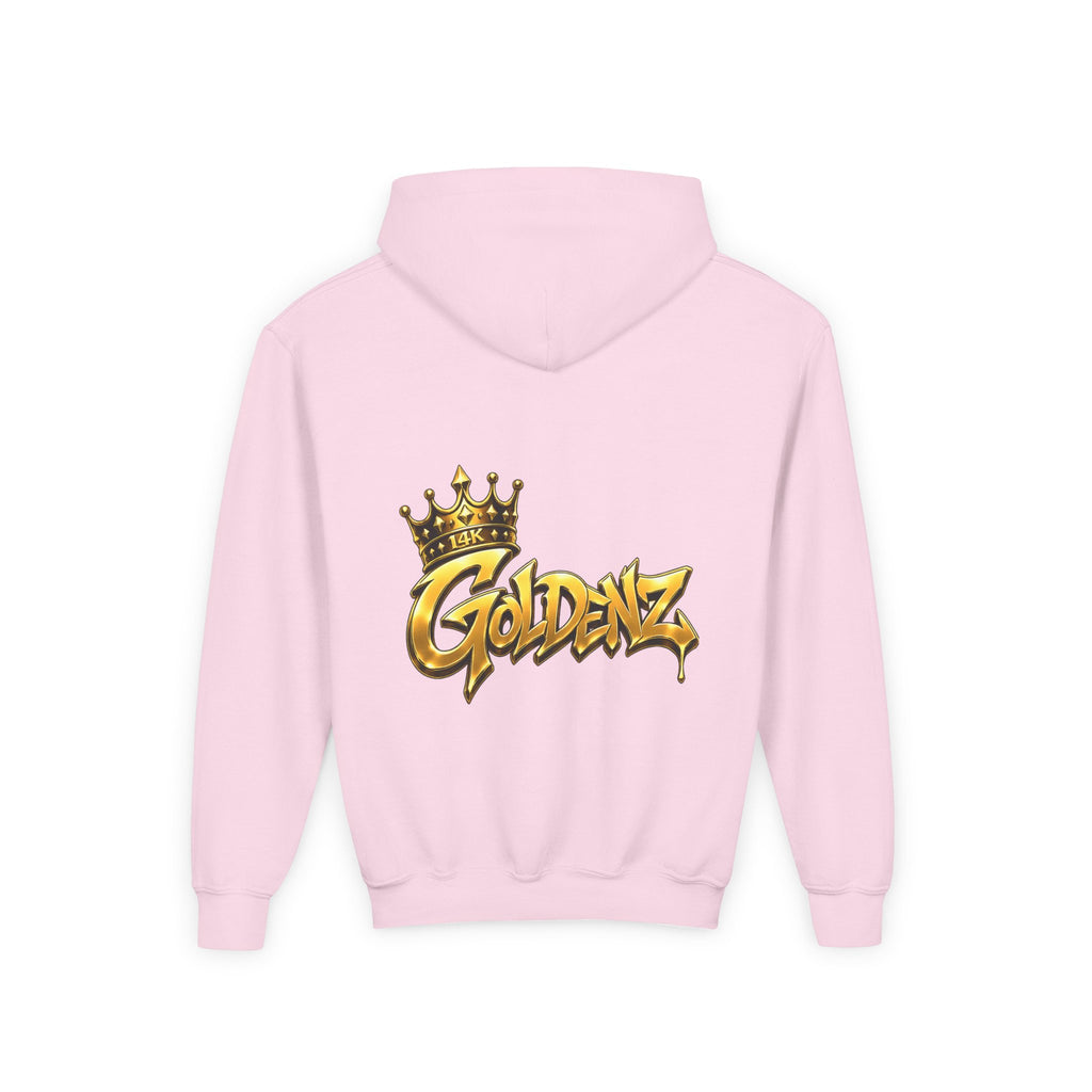 Youth Heavy Blend Hooded Sweatshirt